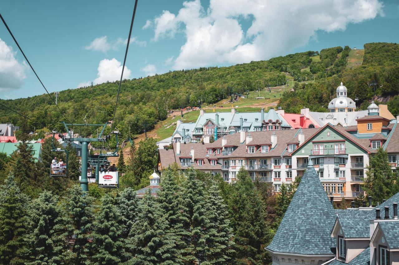 Amazing Lakemountain View 5Min To Tremblant 491 Мон-Трамблан Экстерьер фото